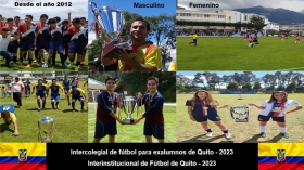 Eventos deportivos institucionales: - Organizacional